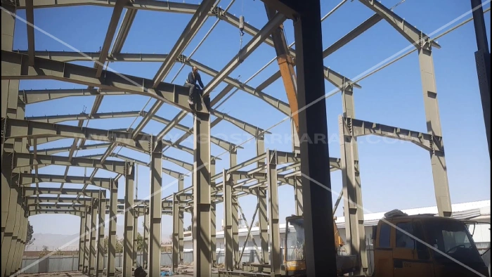 پروژه های ساختمانی